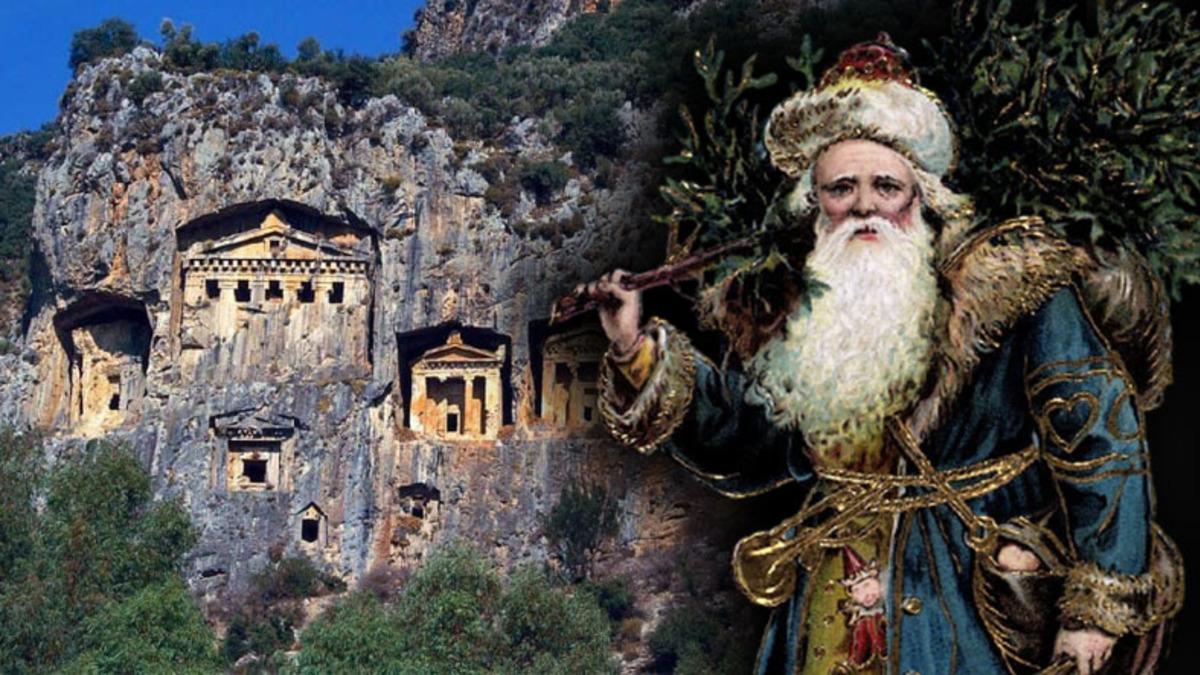 Noel Baba’nın Bir Zamanlar Yaşadığı Yer Olduğuna İnanılan, Ülkemizin Nadide Bölgelerinden Likya’nın Kısa Hikâyesi