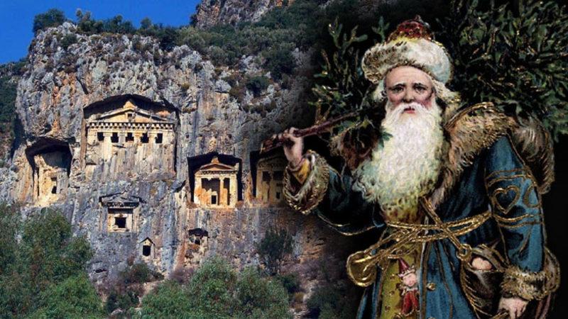 Noel Baba’nın Bir Zamanlar Yaşadığı Yer Olduğuna İnanılan, Ülkemizin Nadide Bölgelerinden Likya’nın Kısa Hikâyesi