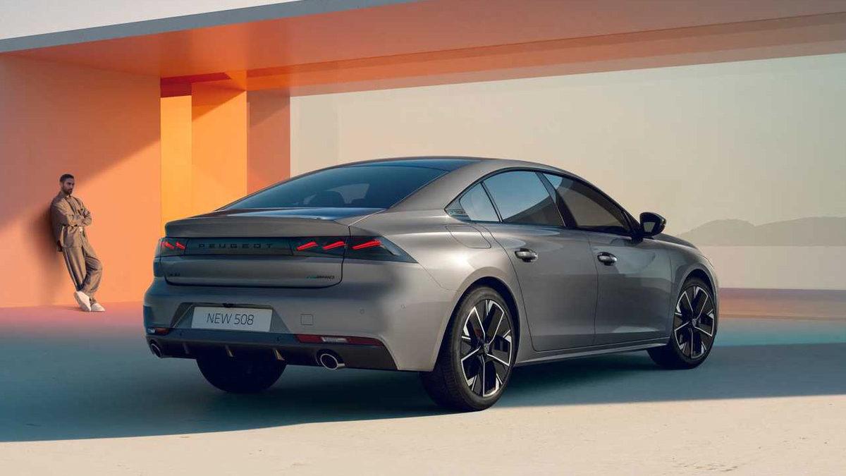 Her Zerresiyle Kendine Hayran Bırakan Makyajlı Peugeot 508 Türkiye’de: İşte Fiyatı!