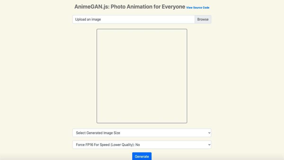 Fotoğraflarınızı Saniyeler İçinde Animeye Dönüştüren Uygulama: AnimeGAN V2