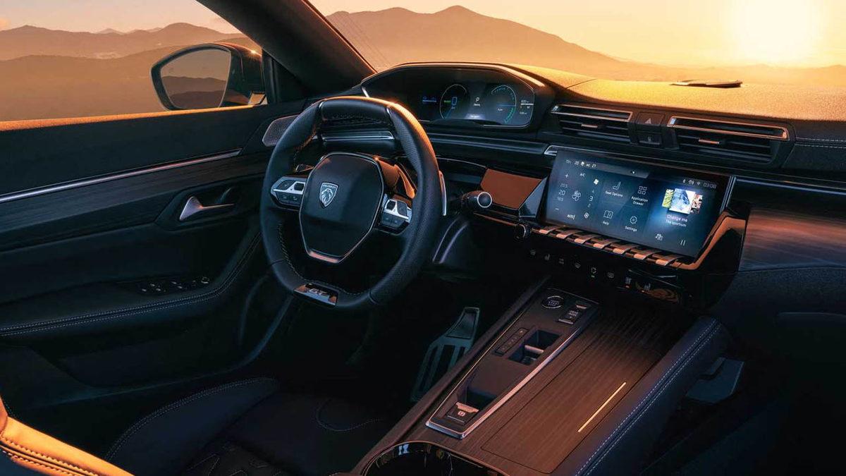 Her Zerresiyle Kendine Hayran Bırakan Makyajlı Peugeot 508 Türkiye’de: İşte Fiyatı!