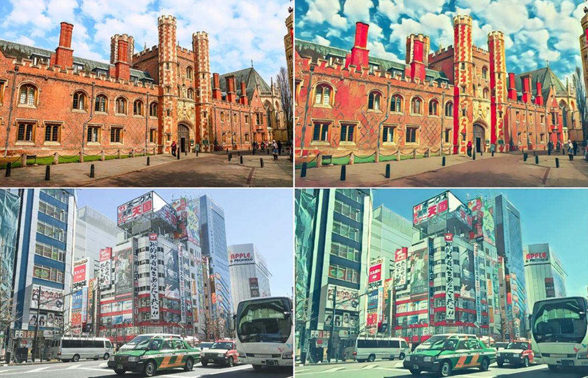 Fotoğraflarınızı Saniyeler İçinde Animeye Dönüştüren Uygulama: AnimeGAN V2