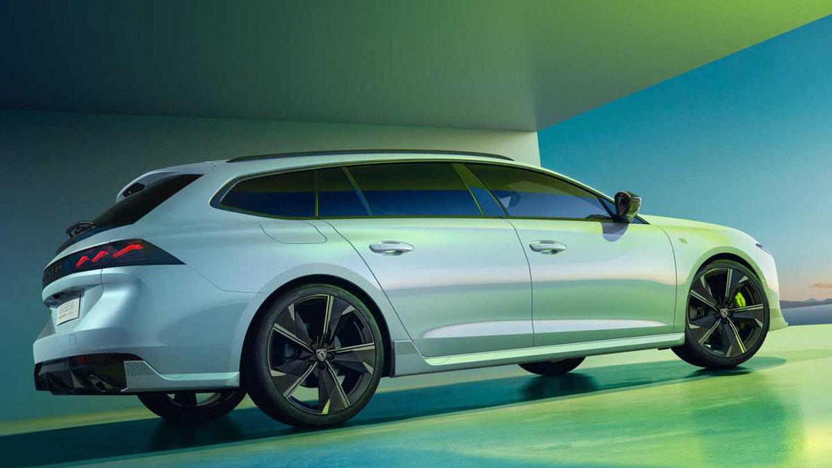 Her Zerresiyle Kendine Hayran Bırakan Makyajlı Peugeot 508 Türkiye’de: İşte Fiyatı!