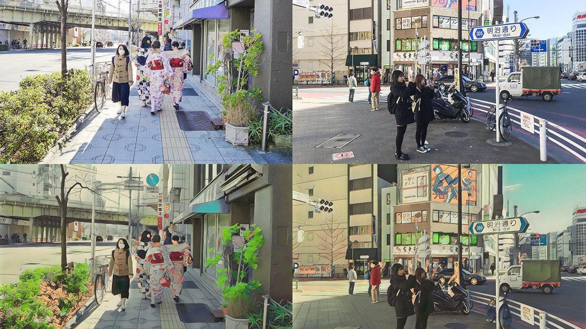 Fotoğraflarınızı Saniyeler İçinde Animeye Dönüştüren Uygulama: AnimeGAN V2