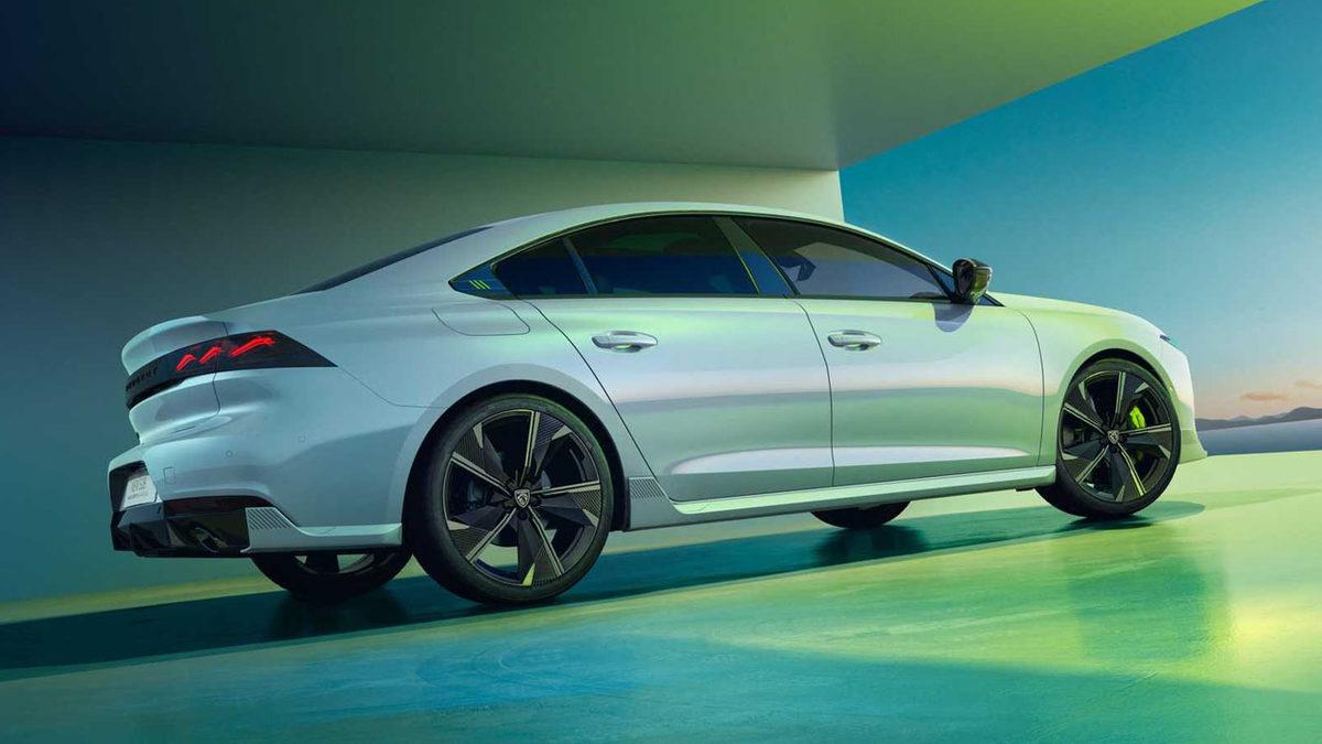 Her Zerresiyle Kendine Hayran Bırakan Makyajlı Peugeot 508 Türkiye’de: İşte Fiyatı!