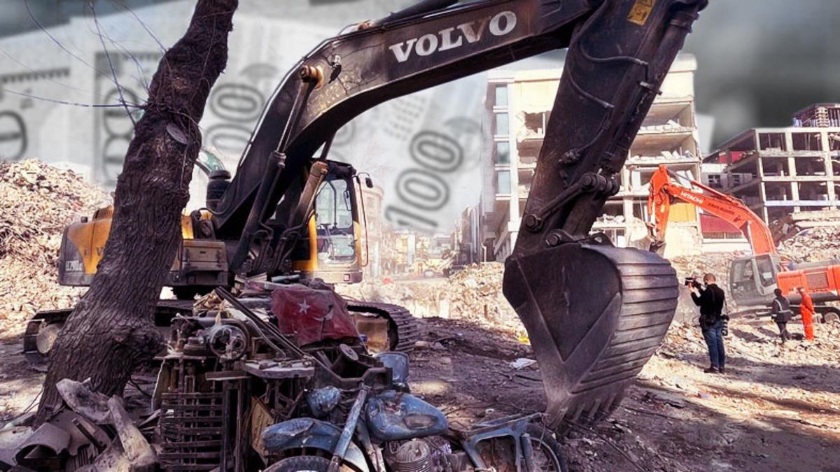 Reuters: Depremin Ekonomiye Etkisi 50 Milyar Dolar Olacak (Enflasyon Düşemeyecek)