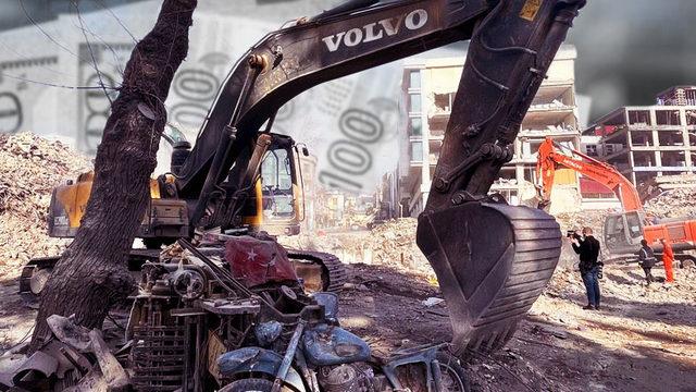 Reuters: Depremin Ekonomiye Etkisi 50 Milyar Dolar Olacak (Enflasyon Düşemeyecek)
