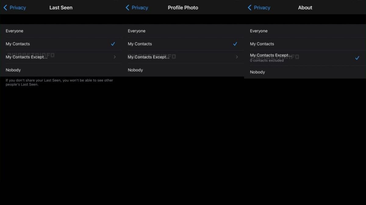 Artık Sadece İzin Verdiğiniz Kişiler Görebilecek: Beta Sürümüyle WhatsApp’a Yeni Gizlilik Özellikleri Geliyor