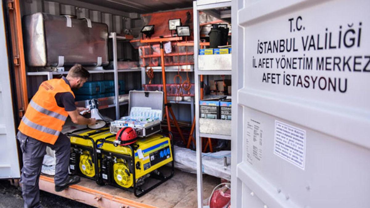 1999 Depremi Sonrası Her Mahalleye Yerleştirilen Bu Turuncu Konteynerlere Ne Oldu?