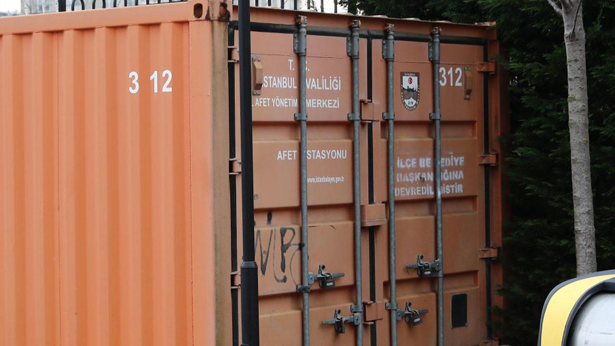 1999 Depremi Sonrası Her Mahalleye Yerleştirilen Bu Turuncu Konteynerlere Ne Oldu?