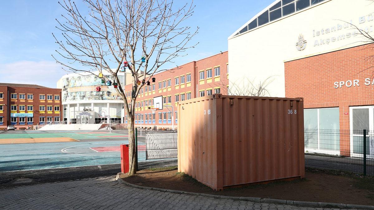 1999 Depremi Sonrası Her Mahalleye Yerleştirilen Bu Turuncu Konteynerlere Ne Oldu?