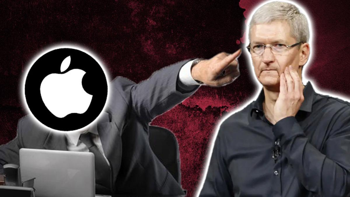 Tim Cook, 12 Yıldır Oturduğu "Apple CEO’luğu" Koltuğundan Kovulmak Üzere: Peki Niye?