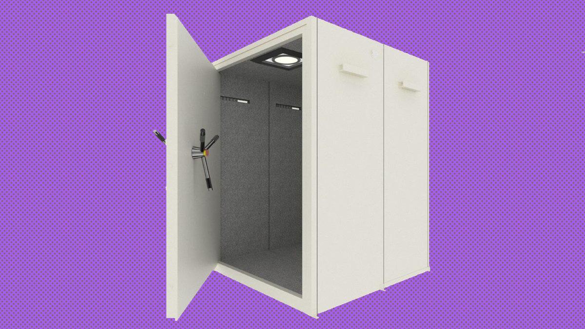 Dört Buzdolabı Ağırlığında: Evinize Bir 