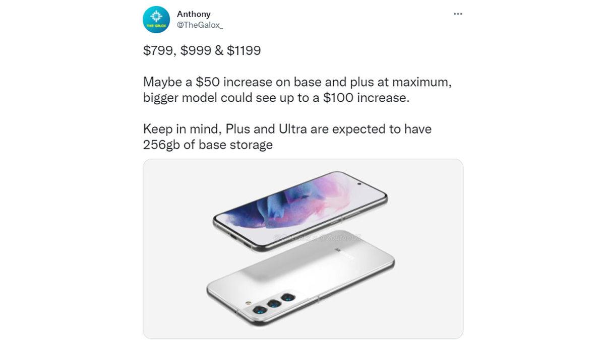 Samsung Galaxy S22 Ailesinin Fiyatları Ortaya Çıktı: Türkiye Fiyatını Duymak Bile İstemeyebiliriz