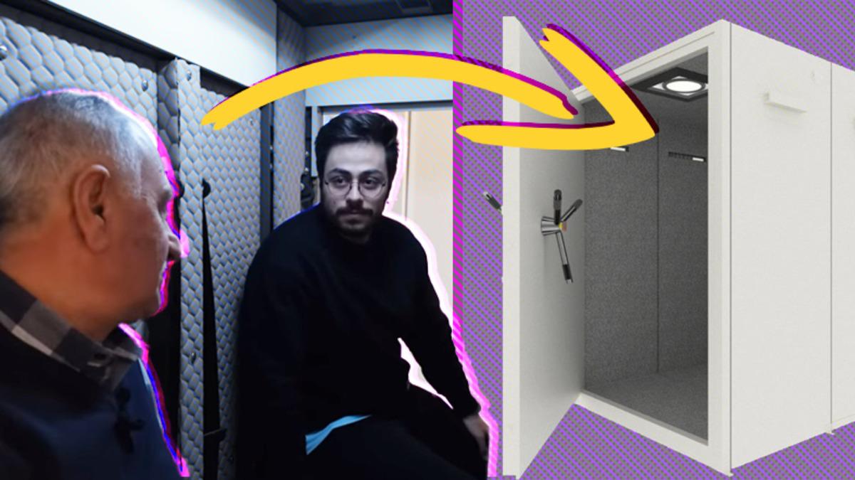 Dört Buzdolabı Ağırlığında: Evinize Bir "Deprem Kabini" Yaptırmak Ne Kadar Mantıklı?