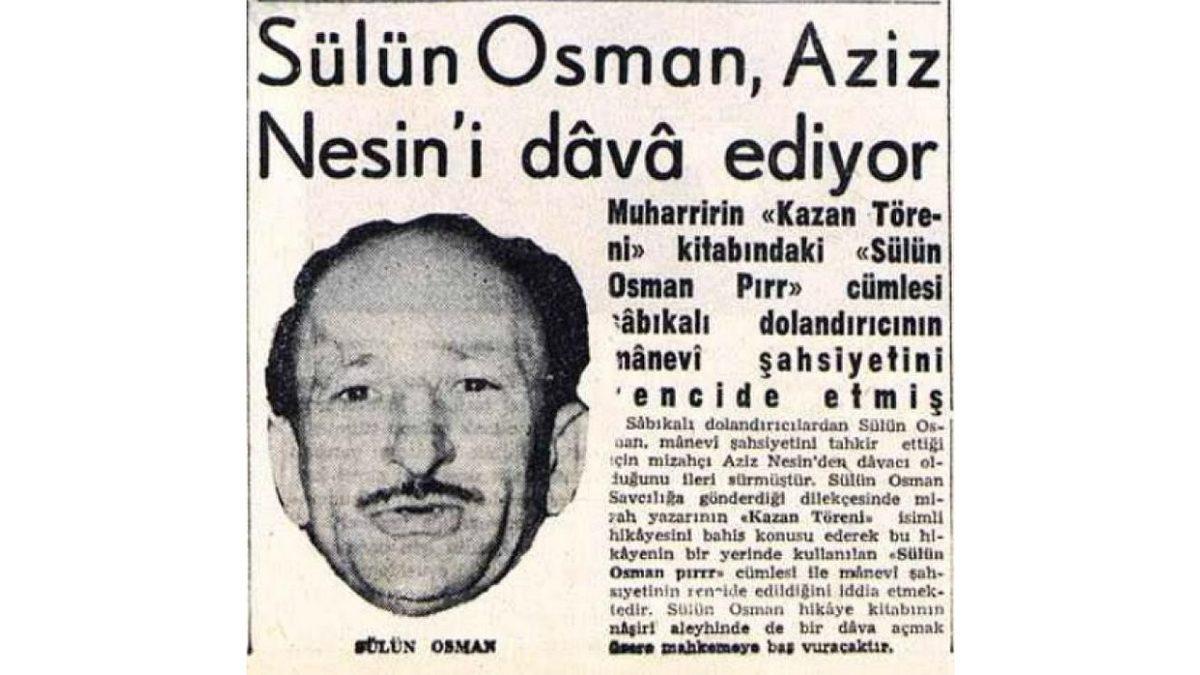 Bildiğiniz Bütün Dolandırıcıları Unutun; Saat Kulesi, Hatta Köprü Bile ‘Satan’ Sülün Osman ile Tanışın