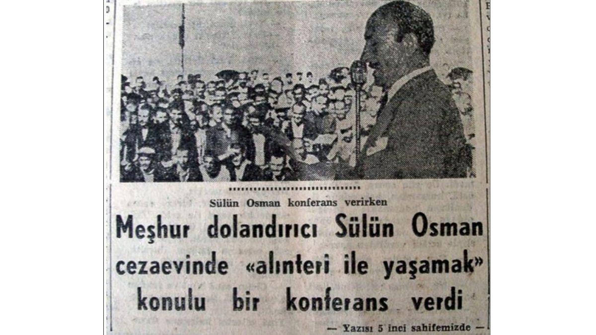 Bildiğiniz Bütün Dolandırıcıları Unutun; Saat Kulesi, Hatta Köprü Bile ‘Satan’ Sülün Osman ile Tanışın