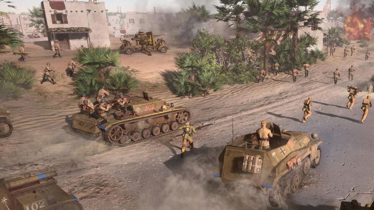 Company of Heroes 3 Çıktı: İşte Fiyatı ve Oyuna Gelen İlk Tepkiler