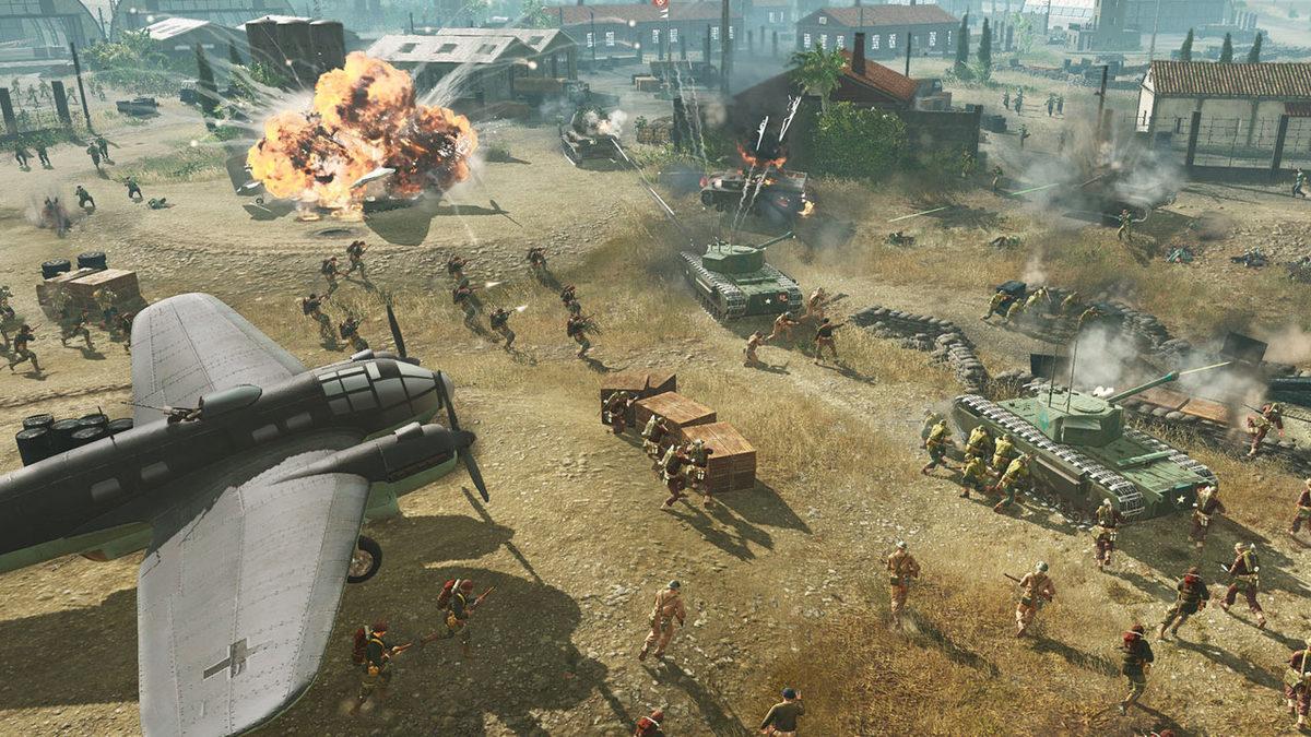 Company of Heroes 3 Çıktı: İşte Fiyatı ve Oyuna Gelen İlk Tepkiler