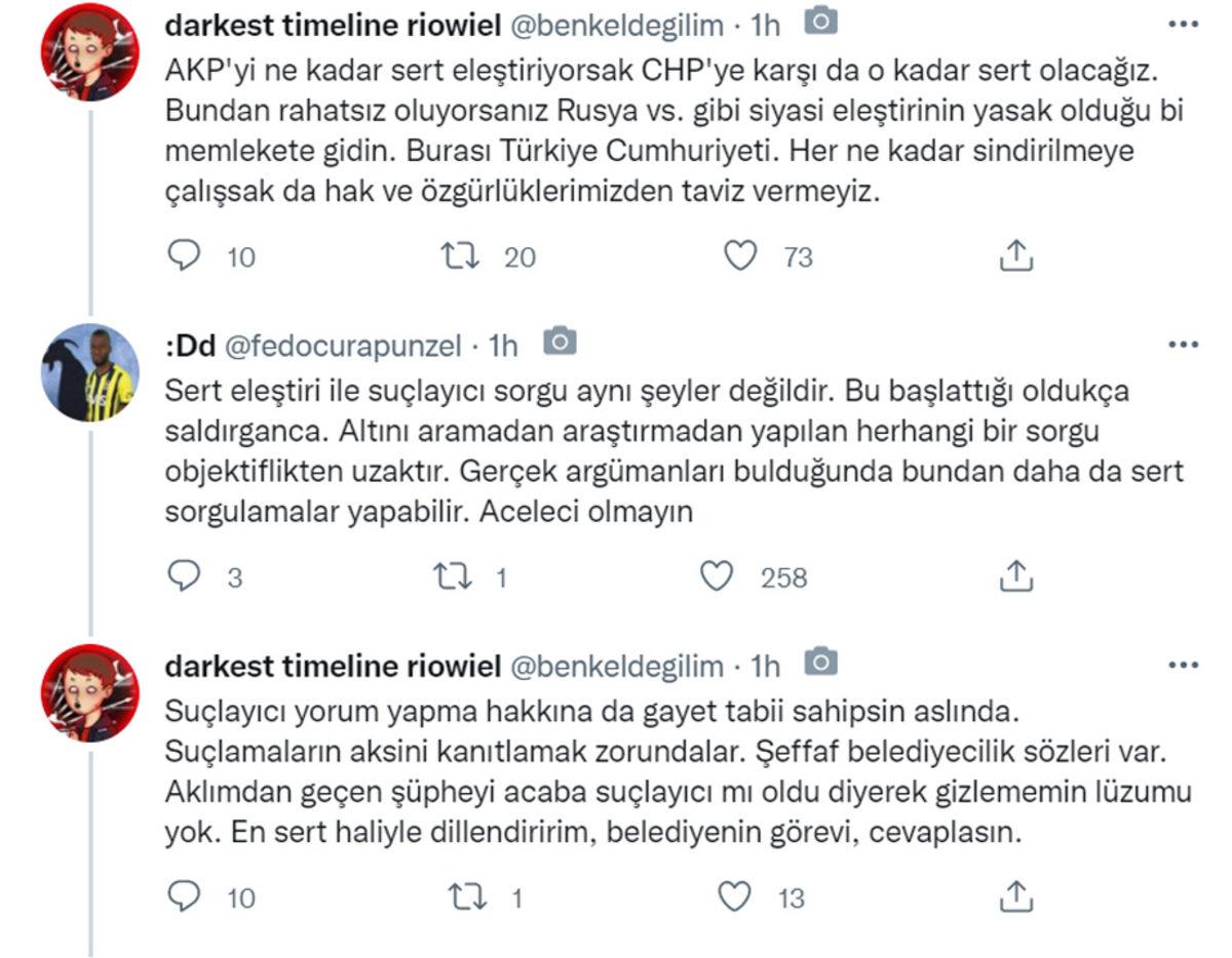 Ekrem İmamoğlu’nun Karsu’yla Çektiği Yemek Videosuna Tepki Gösteren Jahrein, İftirayla Suçlandı: İşte Gelen Tepkiler