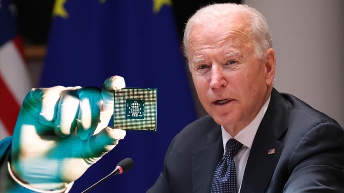 Emir Büyük Yerden: Beyaz Saray, Intel’in Çin’de Çip Üretme Planlarına Karşı Çıktı