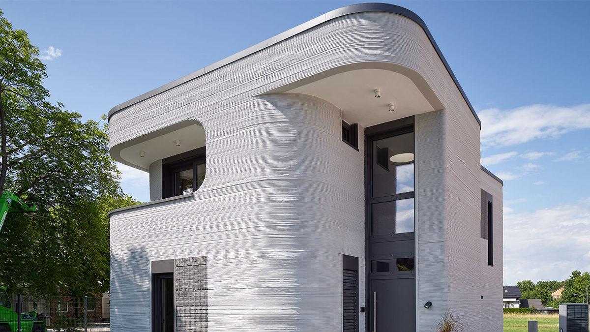 3D Yazıcılarla İnşa Edilen Evlerin Avantajları: Gelecekte Daha da Yaygınlaşması Tahmin Ediliyor