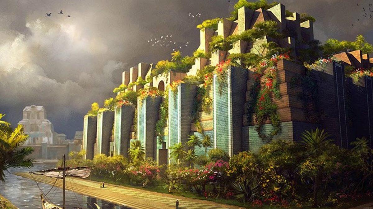 İnsanlık Tarihinin En Büyük ’Hanımcılık’ Örneği: Varlığı Tartışmalara Konu Olan Babil’in Asma Bahçeleri Hakkında 8 Enteresan Bilgi