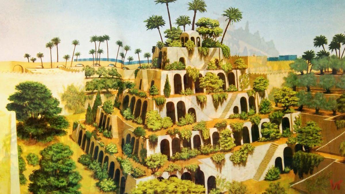 İnsanlık Tarihinin En Büyük ’Hanımcılık’ Örneği: Varlığı Tartışmalara Konu Olan Babil’in Asma Bahçeleri Hakkında 8 Enteresan Bilgi