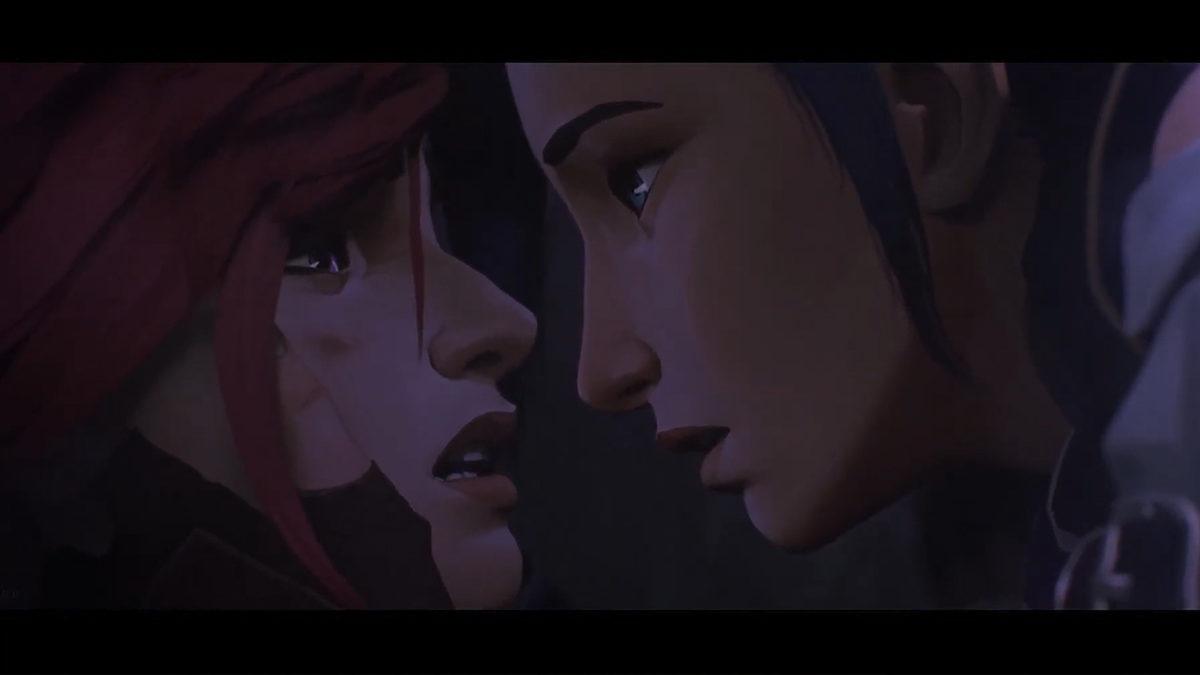 Arcane’de Romantizm Rüzgarları Esiyor: İki Klasik Karakter Yakın Anlar Yaşadı