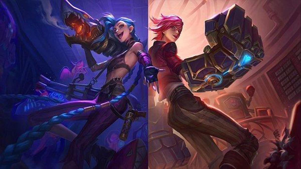 Arcane’de Romantizm Rüzgarları Esiyor: İki Klasik Karakter Yakın Anlar Yaşadı