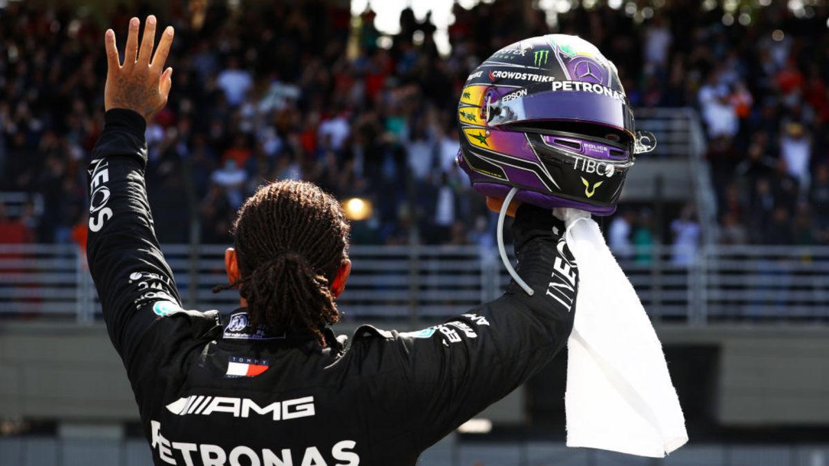 Cezalar Bile Durduramadı: Mercedes, Brezilya’da Âdeta Esti Geçti