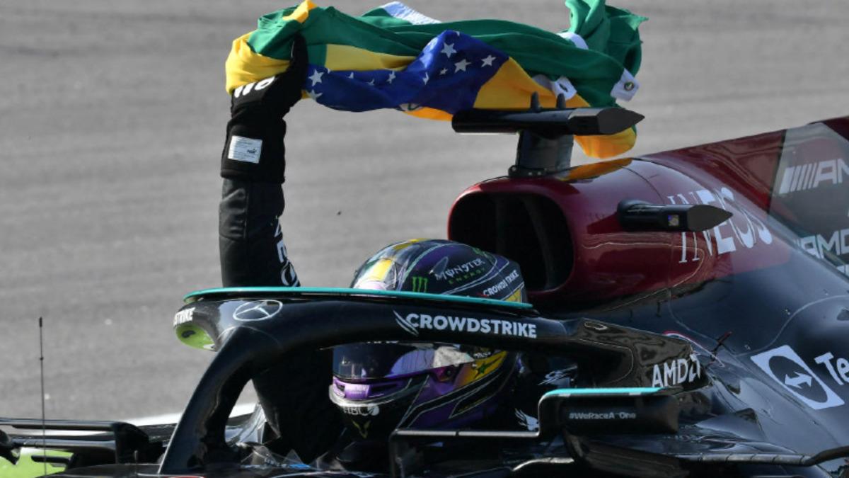 Cezalar Bile Durduramadı: Mercedes, Brezilya’da Âdeta Esti Geçti