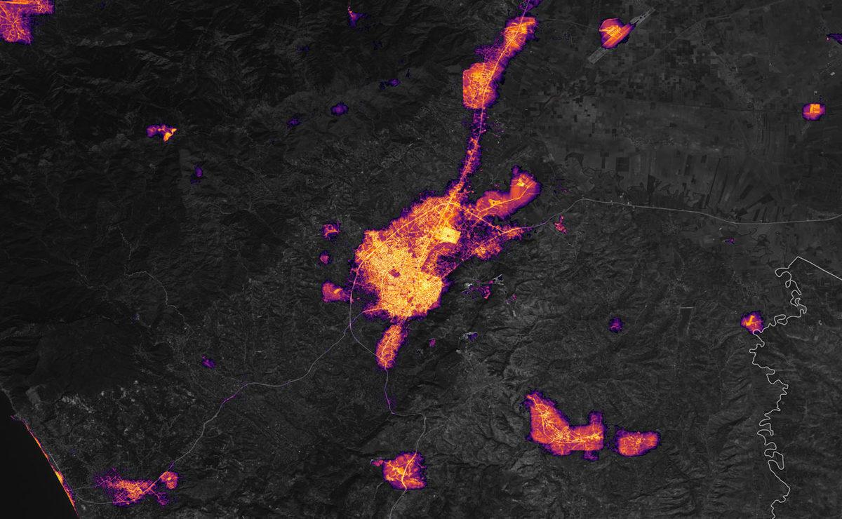 NASA, Hatay’ın Deprem Öncesi ve Sonrasına Ait Yeni Uydu Görüntüleri Paylaştı