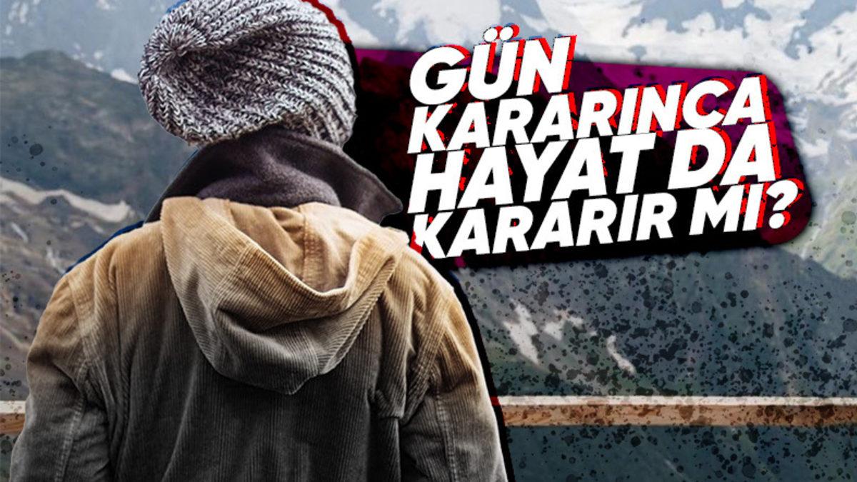 Gündüzlerin Kısa Olduğu Mevsimlerde İntihar Oranları da Artıyor mu? İskandinav Ülkeleri Bundan Nasıl Etkileniyor?