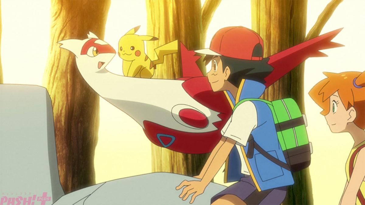 Ash ve Pikachu’nun Maceraları Sona Eriyor: İkilinin Yer Alacağı Son Pokémon Bölümlerinden Görüntüler Paylaşıldı