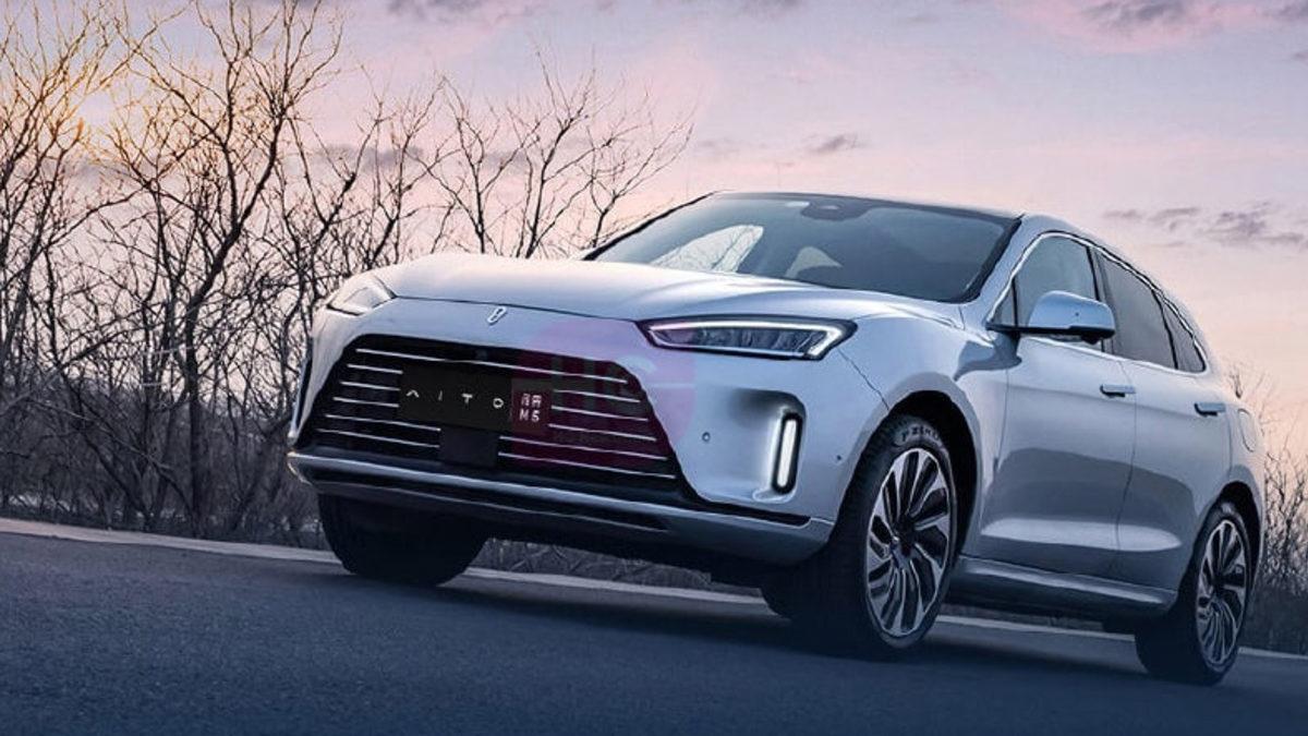 Huawei ve SERES, Yeni Bir Anlaşmaya İmza Attı: İlk Otomobili Bu Yıl Çıkacak