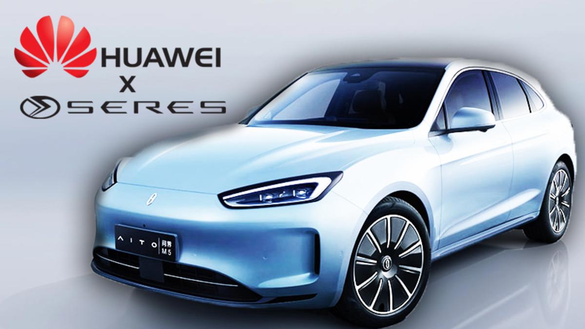 Huawei ve SERES, Yeni Bir Anlaşmaya İmza Attı: İlk Otomobili Bu Yıl Çıkacak
