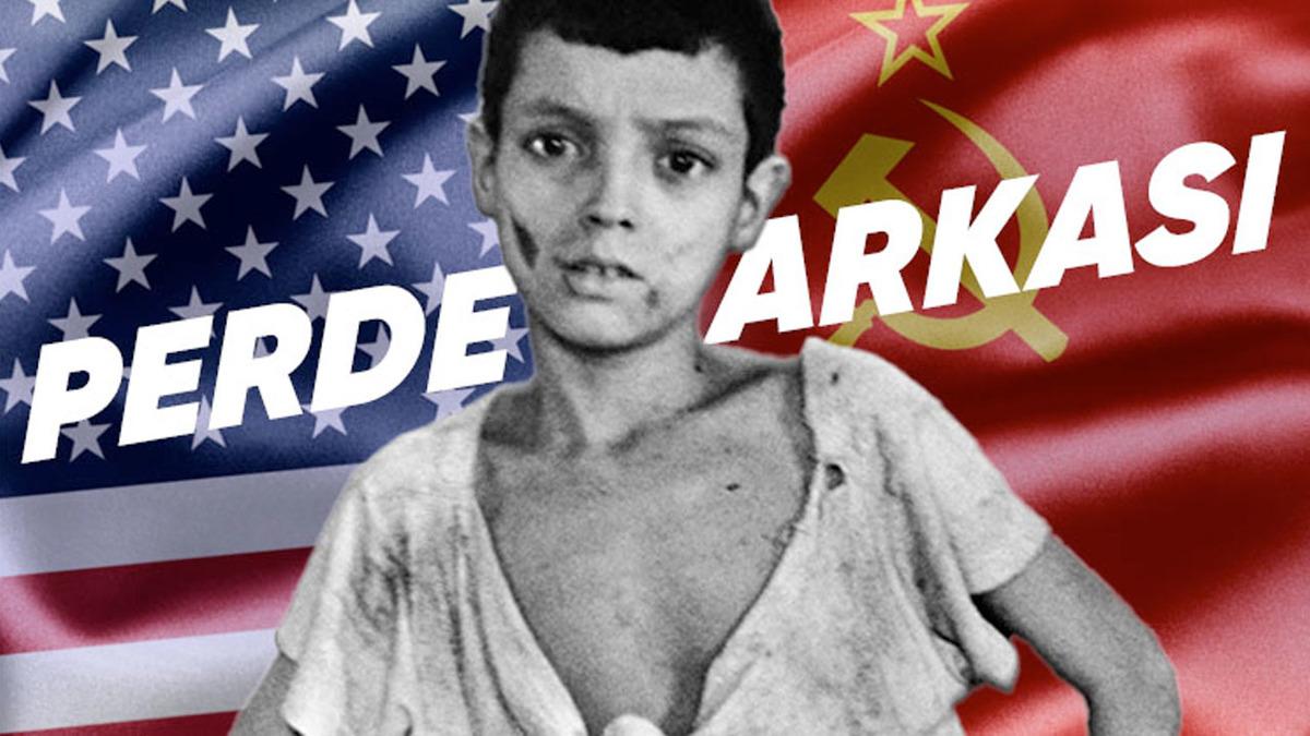 Soğuk Savaş’ta Çekilen Bu Fotoğrafların Ardındaki Acımasız Hikayeyi Öğrenmeniz Gerek!