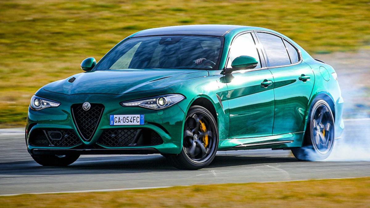 Alfa Romeo Gulia, Yeni Jenerasyonda Elektrikli Olacak (Hem de 1000 Beygir Güç Seçeneğiyle)