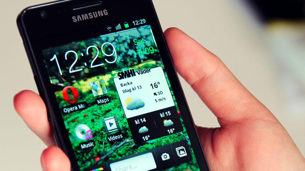 Galaxy Serisinin En Sevilenlerinden Biri Olmuş ’Samsung Galaxy S2’nin Şimdi Kulaklara Şaka Gibi Gelen Özellikleri