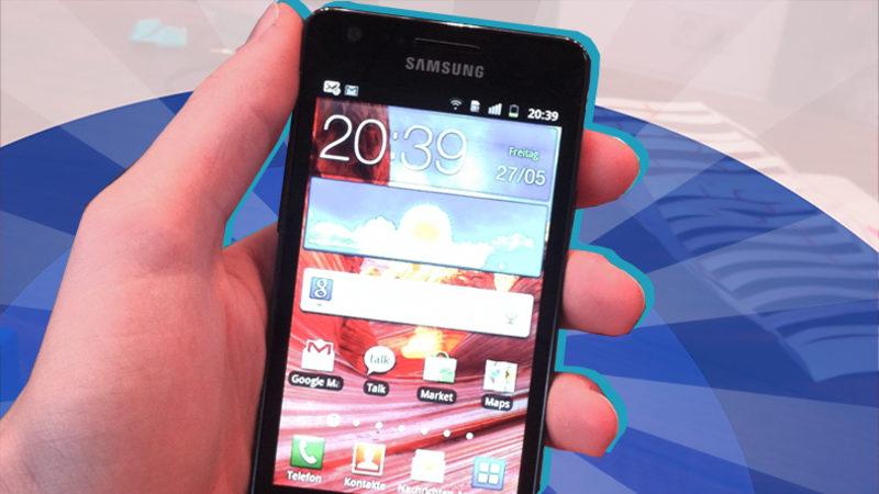 Galaxy Serisinin En Sevilenlerinden Biri Olmuş ’Samsung Galaxy S2’nin Şimdi Kulaklara Şaka Gibi Gelen Özellikleri