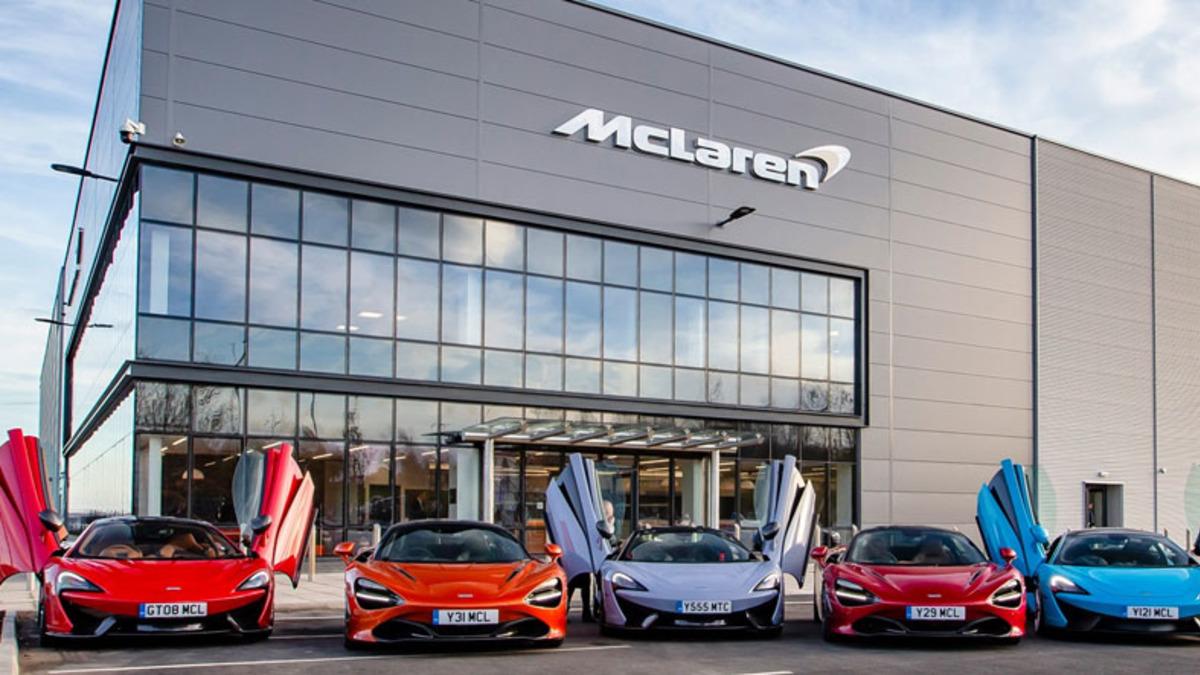 Audi’nin Süper Otomobil Markası McLaren’ı Satın Aldığı İddia Edildi (McLaren’den Açıklama Geldi)