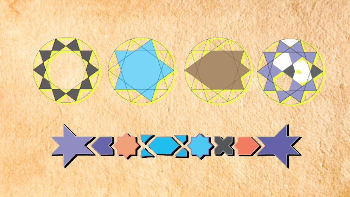 Kusursuz Geometrik Desenleriyle Adeta Baş Döndüren İslami Motiflerin Ardında Yatan Bilimsel Sırlar