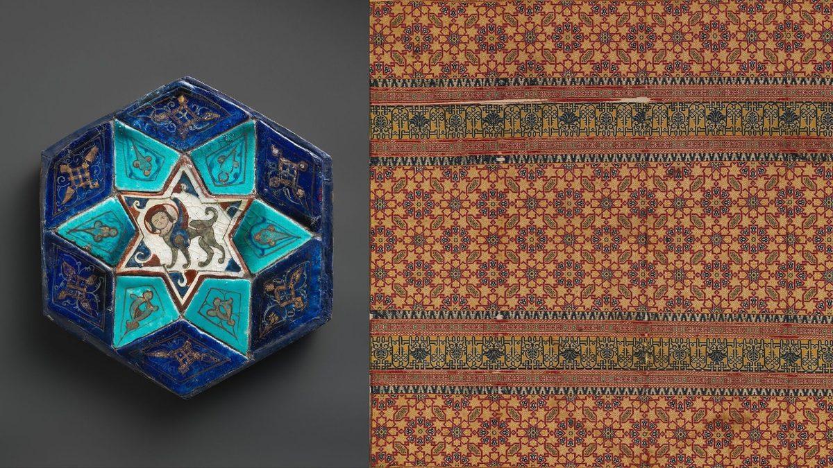 Kusursuz Geometrik Desenleriyle Adeta Baş Döndüren İslami Motiflerin Ardında Yatan Bilimsel Sırlar