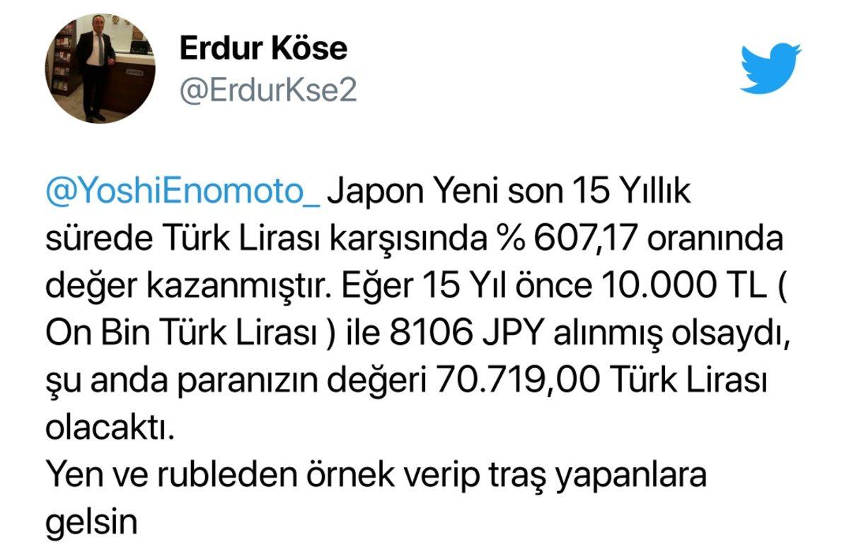 Japon YouTuber Yoshi’nin ‘Dolar/Yen Kuru’ Paylaşımı Twitter’ı İkiye Böldü
