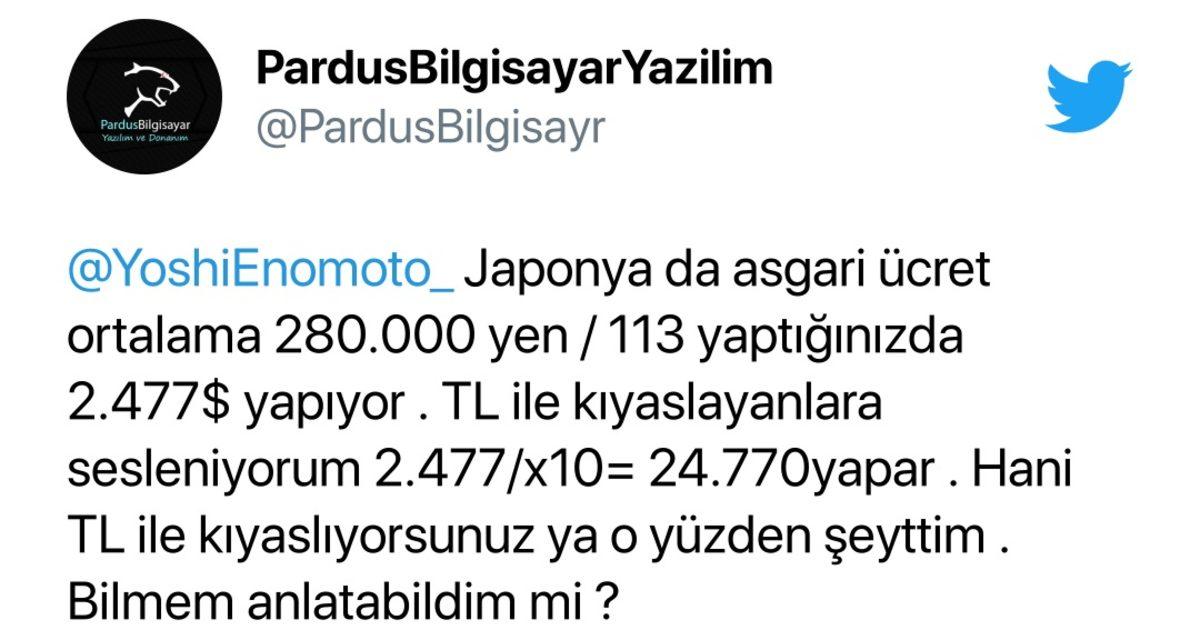 Japon YouTuber Yoshi’nin ‘Dolar/Yen Kuru’ Paylaşımı Twitter’ı İkiye Böldü