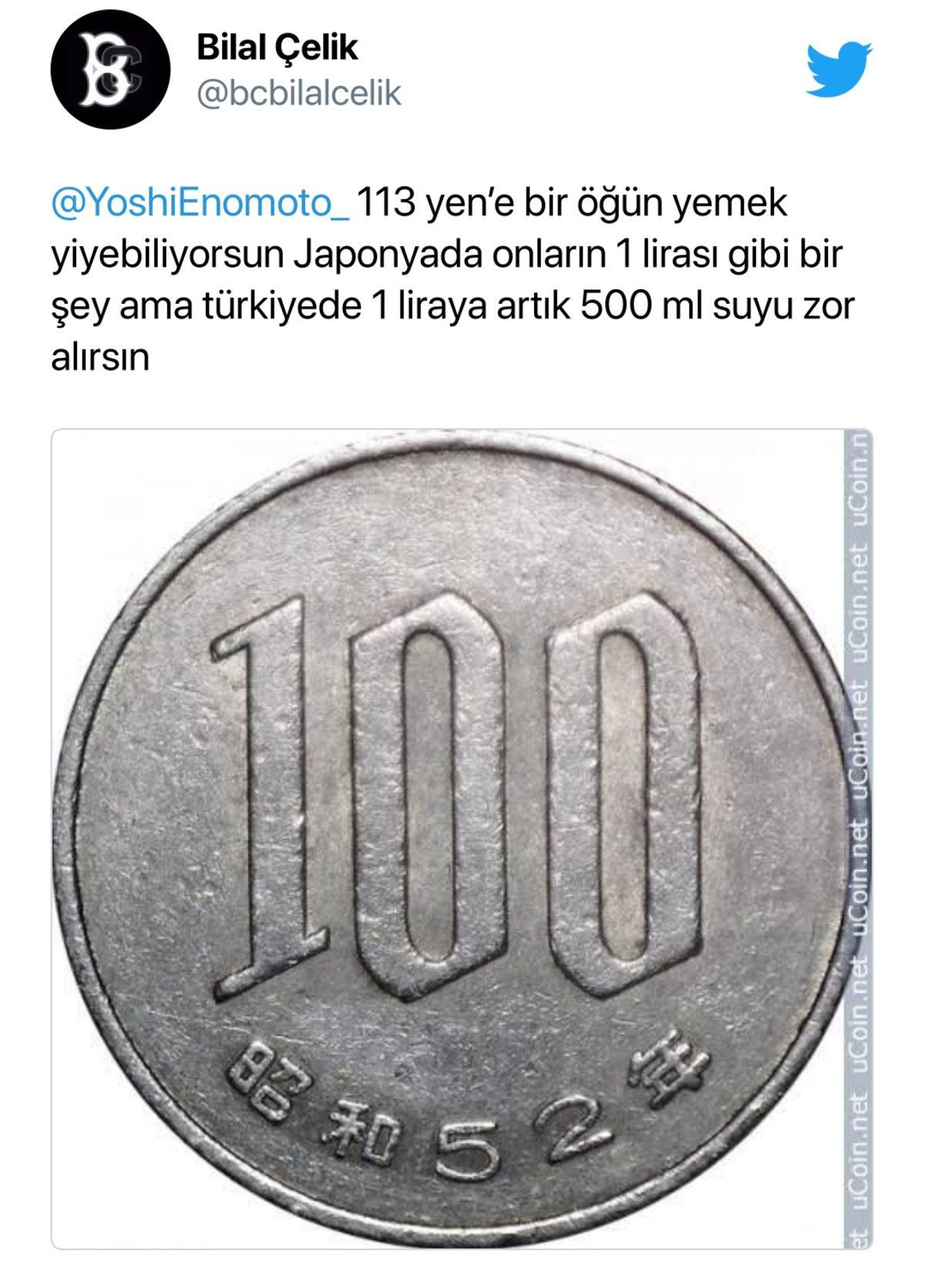 Japon YouTuber Yoshi’nin ‘Dolar/Yen Kuru’ Paylaşımı Twitter’ı İkiye Böldü