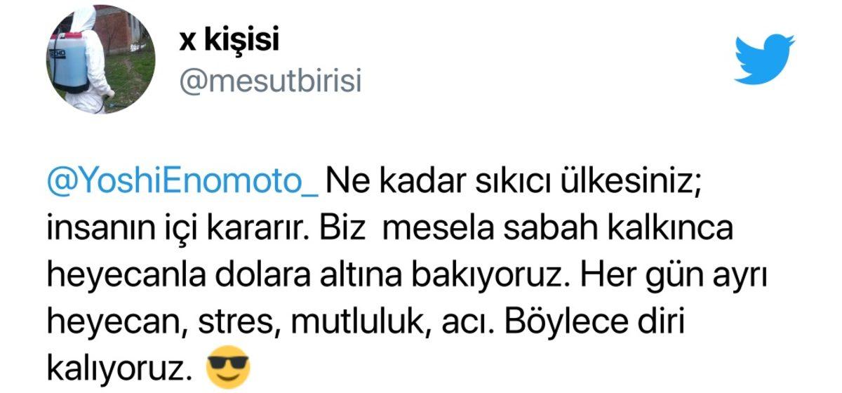 Japon YouTuber Yoshi’nin ‘Dolar/Yen Kuru’ Paylaşımı Twitter’ı İkiye Böldü