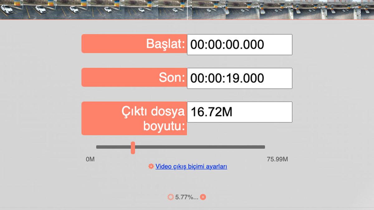 Video Küçültmek Artık Çok Kolay: İşte Tek Bir Tıkla Bu İşlemi Gerçekleştirebileceğiniz 4 Harika Site