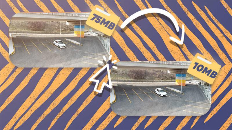 Video Küçültmek Artık Çok Kolay: İşte Tek Bir Tıkla Bu İşlemi Gerçekleştirebileceğiniz 4 Harika Site